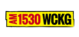 1530am wckg logo