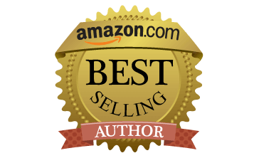 best selling author logo