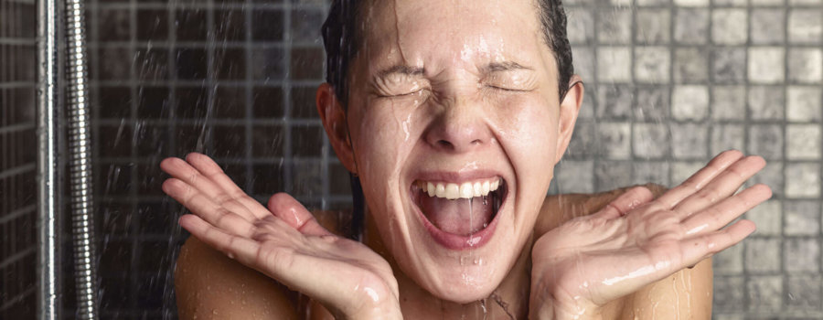 can cold showers improve your health