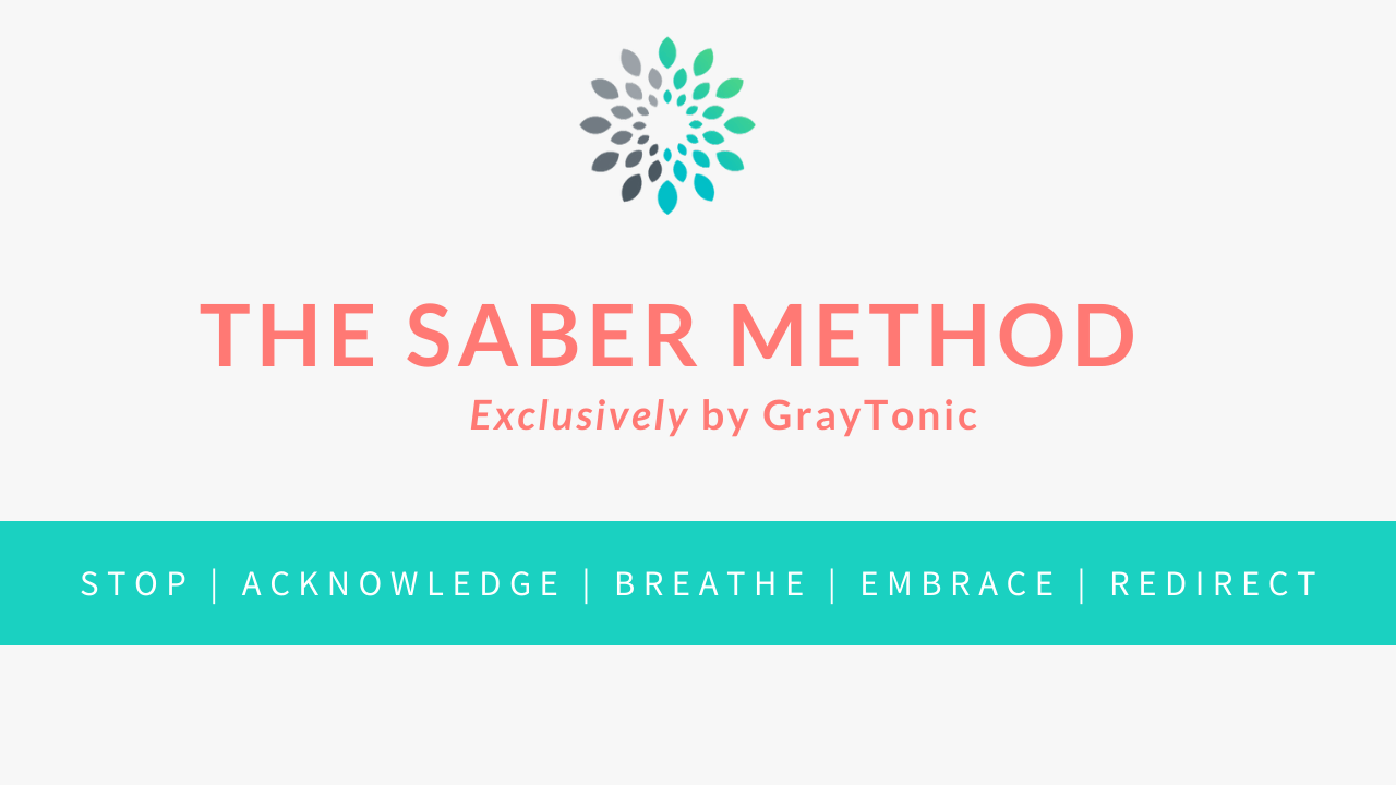 the saber - try dry