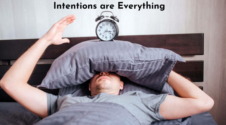 Why Daily Intentions are the Key to Lasting Change