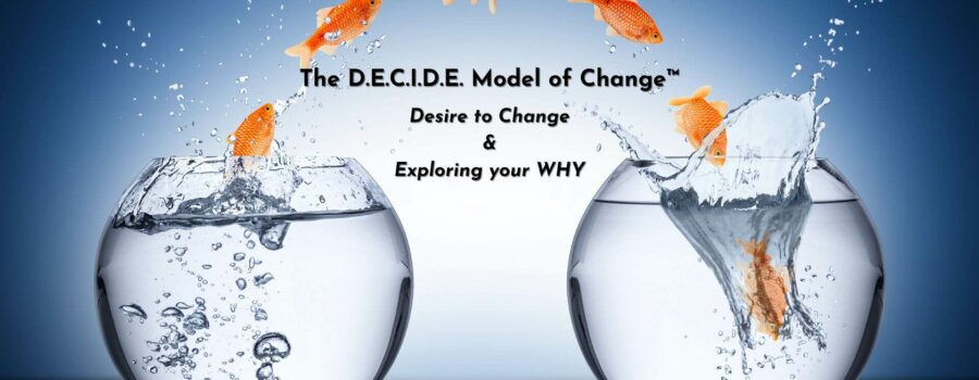How to Make a Change Using the D.E.C.I.D.E. Model™