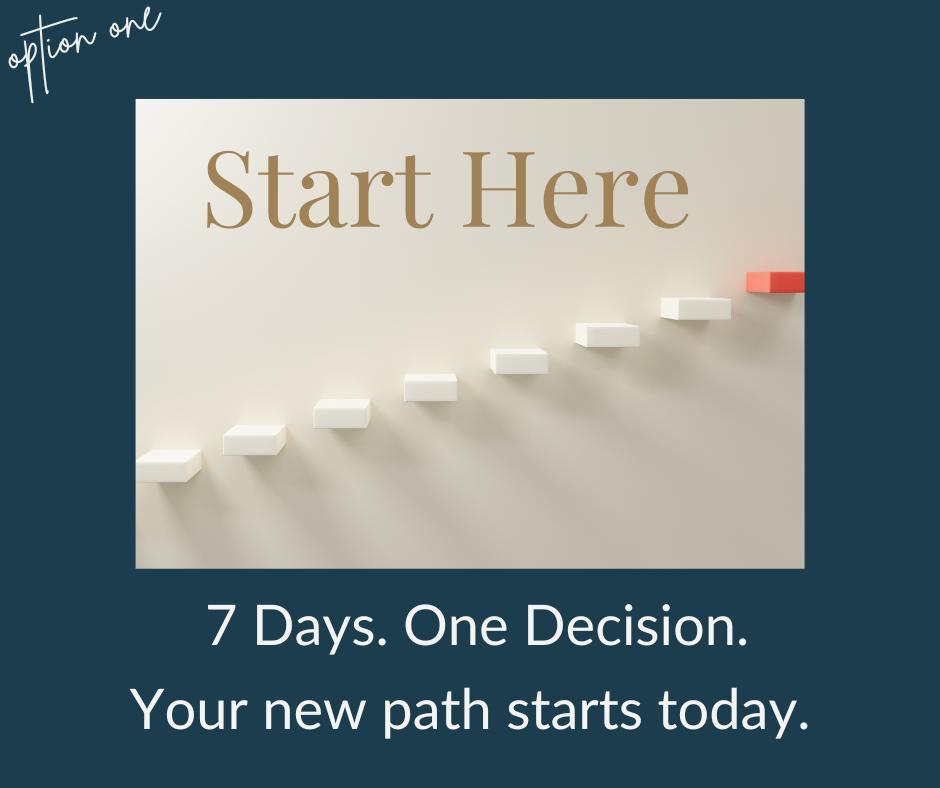 7 day video series