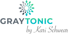Gray tonic Logo