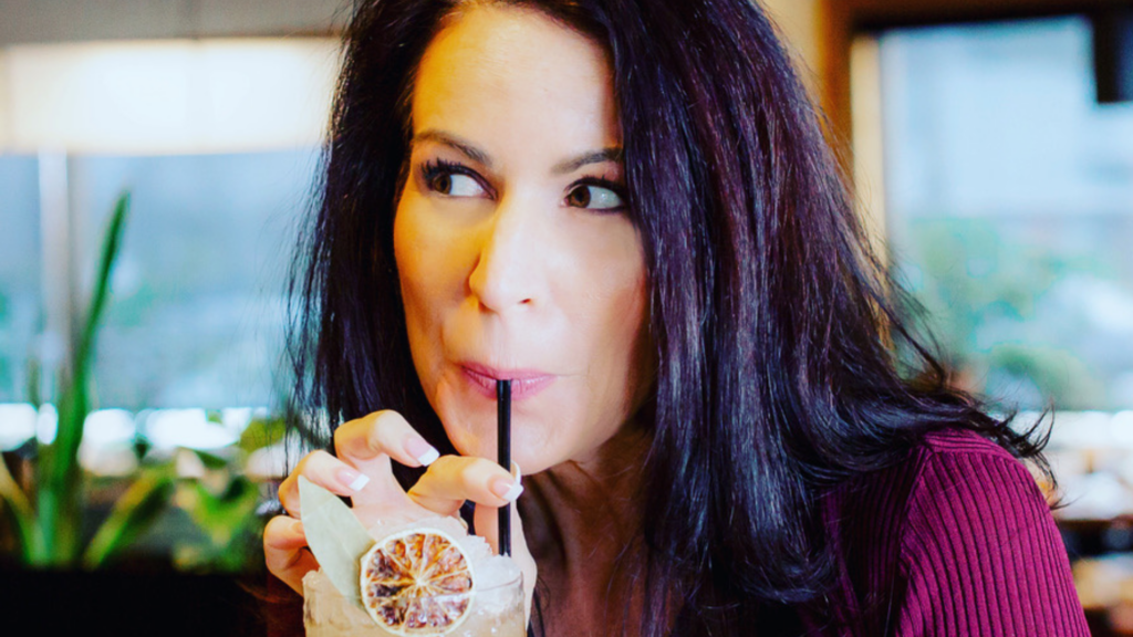 Gray area drinking and Dry January