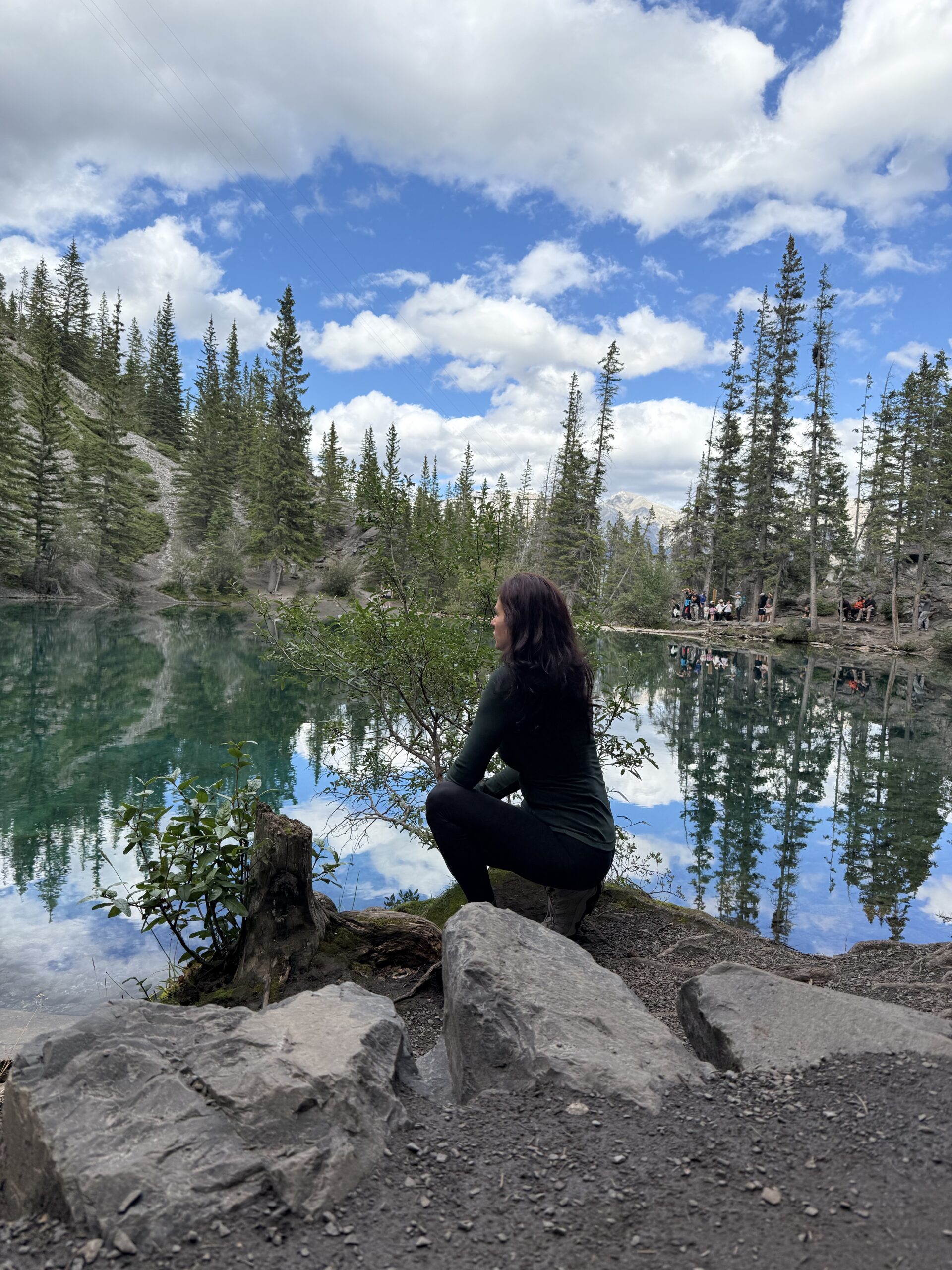 Asking what gray area drinking is doing for you. It has a job to play. It often takes a deep look into your truth.