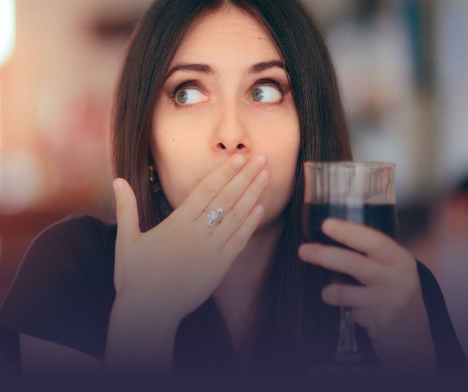 Gray area drinking moderation