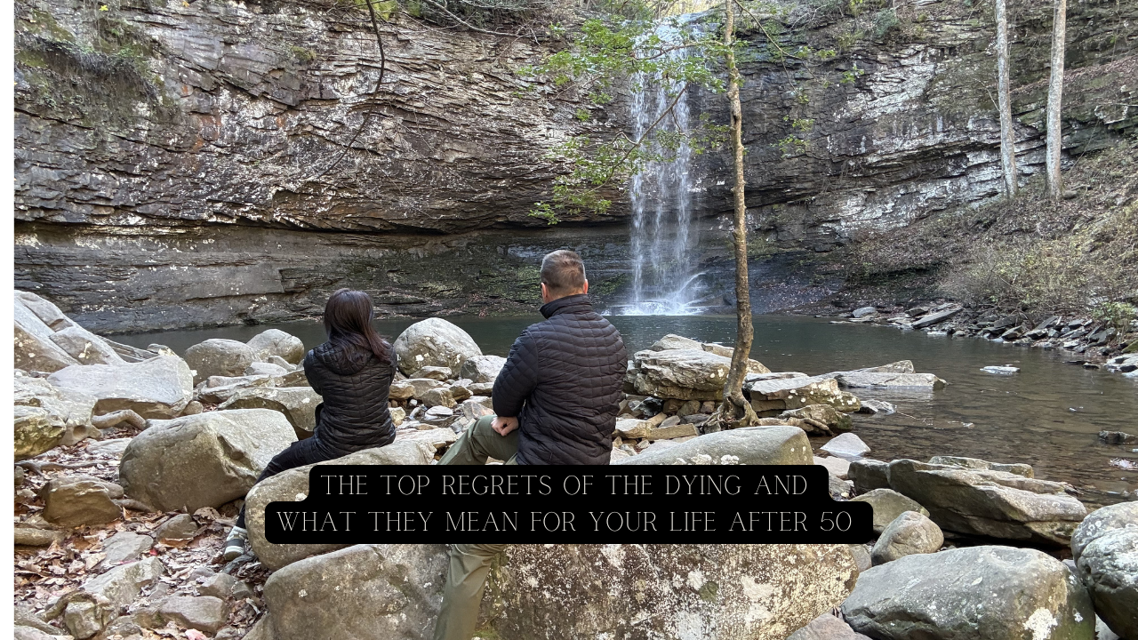 The top regrets you don't want to have