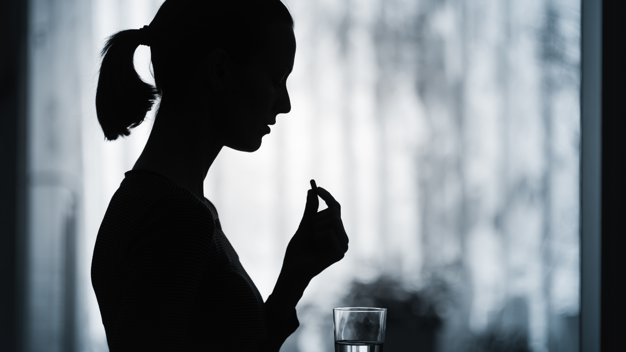Drinking on GLP-1 meds and antidepressants is risky business